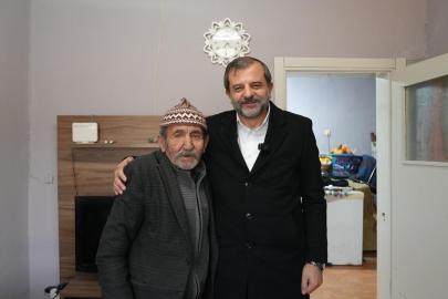 Paylaşımın ve kardeşliğin kenti Gürsu