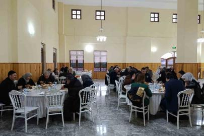 Pazaryeri’nde şehit aileleri ve gaziler onuruna iftar programı