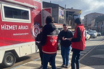 Pazaryeri’nde yerinde sosyal hizmet hamlesi