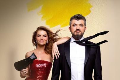 Pelin Karahan ve Tuna Kırlı "Kaç Para Bi Fön" oyunuyla tiyatroseverlerle buluşacak