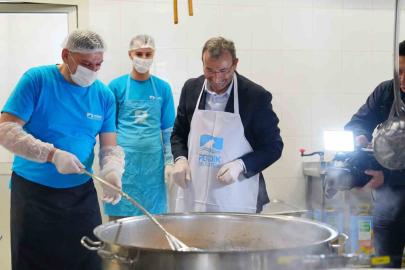Pendik’te dayanışma ruhu Ramazan’da da yaşatılıyor