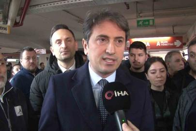 PERPA Ticaret Merkezi’nde seçim sonrası yönetim devri krizi