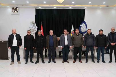 Pınarbaşı Şoförler Odası Cevdet Uslu ile devam