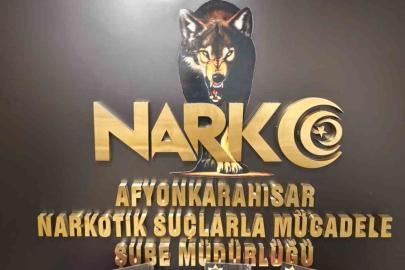 Polis milyonlarca içimlik uyuşturucu üretilebilen hammadde ele geçirdi