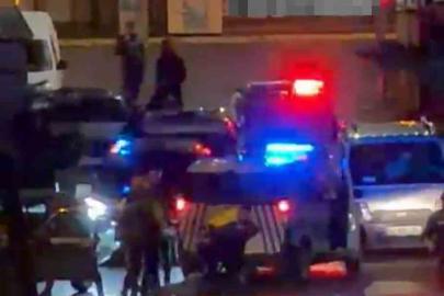 Polis yolu kesince kaçacak yeri kalmadı, yakalandı