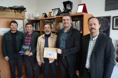 Pompeiopolis Antik Kenti’ndeki güneş saatiyle Paflagonya tarihi ortaya çıkarılacak