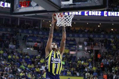 Potadaki derbide kazanan Fenerbahçe