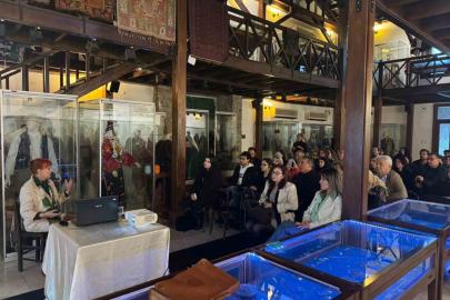 Prof. Dr. Mercangöz, Kuşadası’nda tarihe ışık tutan kazıyı anlattı