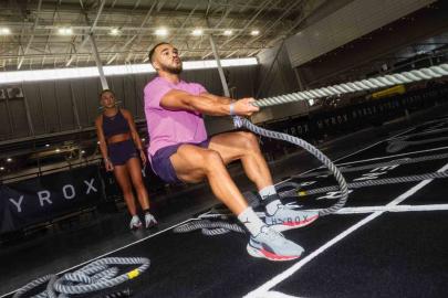 PUMA, HYROX’un Türkiye ayağının ana sponsoru olarak konumlanıyor