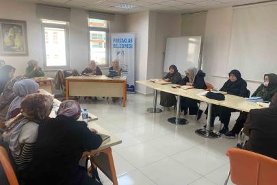 Pursaklar’da mukabele programları başladı