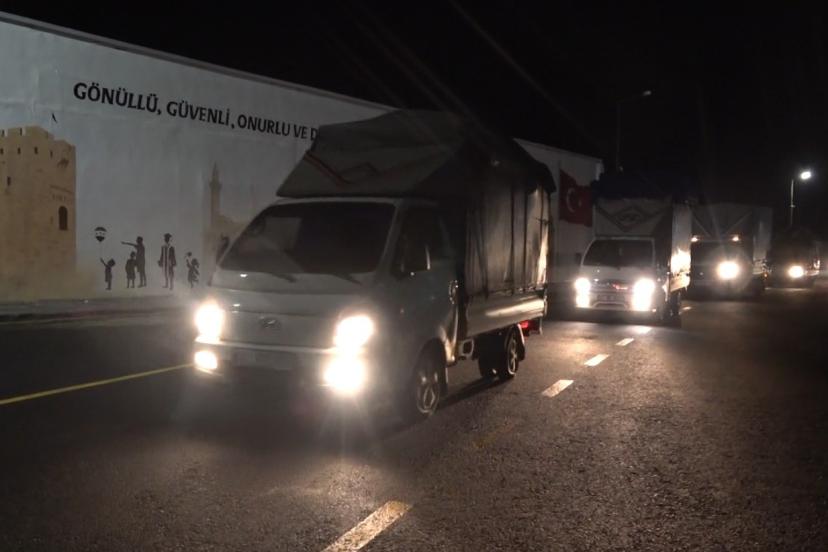 Rakka ve Deyrizor terörden arındırıldı, Suriyelilerin dönüşleri arttı