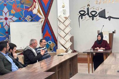 Ramazan ayında gençlere yönelik yapılacak çalışmalar ele alındı