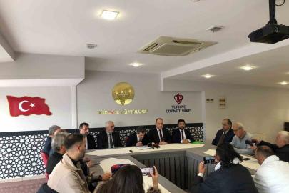 Ramazan ayında yapılacak çalışmalar açıklandı