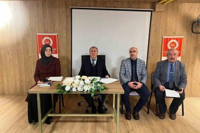 Ramazan ayında yürütülecek çalışmalar değerlendirildi