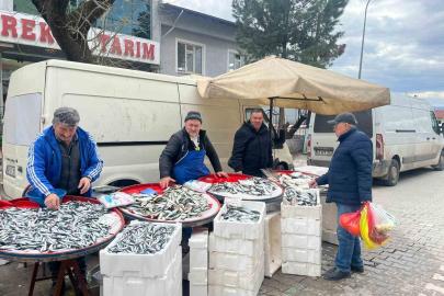 Ramazan ayının başlamasıyla balık satışları arttı