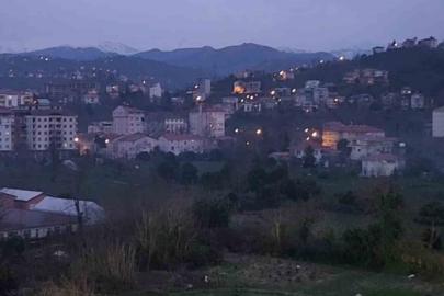 Ramazan ayının gelişini silah atarak kutladılar