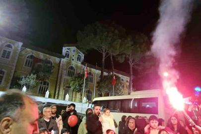 Ramazan coşkusu sokaklara taştı