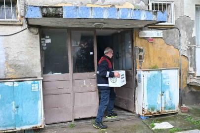 Ramazan öncesi 22 bin sofraya büyükşehirden destek