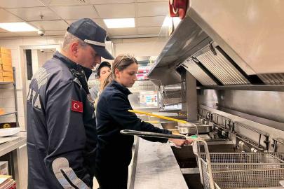 Ramazan öncesi gıda işletmelerine zabıtadan denetim