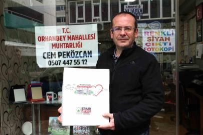 Ramazan öncesi Osmangazi’de erzak yardımları başladı