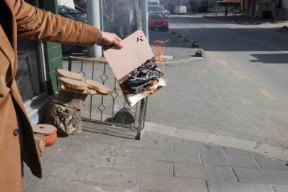 Ramazan öncesinde mahallenin bakkal borcunu kapattı