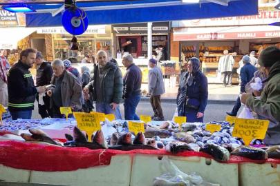 Ramazan’da balığa ilgi gün geçtikçe artıyor