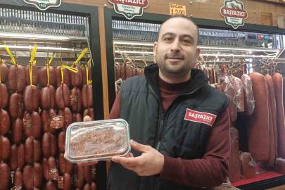 Ramazanda sucuk içine ilgi arttı