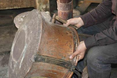 Ramazan’ın bakır geleneği sessizliğe büründü