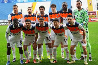 RAMS Başakşehir’de yenilmezlik serisi 8 maça çıktı