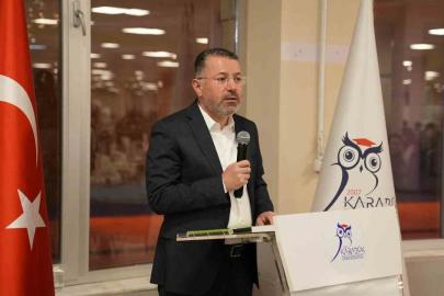 Rektör Kırışık: "Sosyalfest de Teknofest Gibi Türkiye Yüzyılı’nın hareketidir"