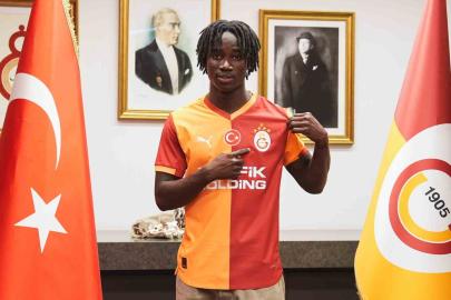 Renato Nhaga: "Elimden gelenin en iyisini yapacağım"