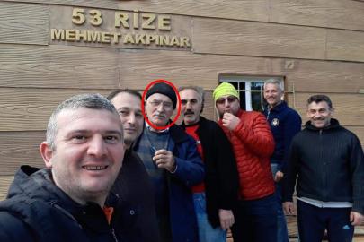 Rize’de hafif ticari araç uçuruma yuvarlandı, eski muhtar hayatını kaybetti