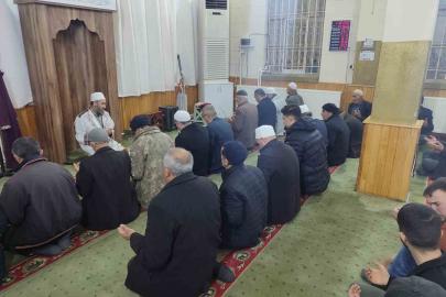 Sabah namazı buluşmaları yoğun ilgi gördü