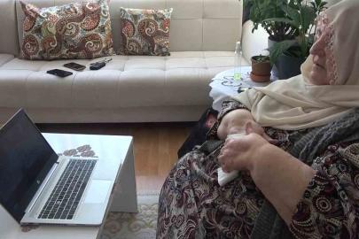 Sabahat ninenin ördüğü bereler Mehmetçik’in yüreğini ısıttı