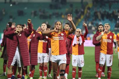 Sacha Boey, 749 gün sonra Galatasaray formasıyla