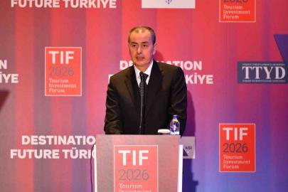 "Sadece Türkiye’deki yatırımları değil, yurtdışı yatırımları da destekleriz"