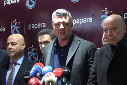 Sadettin Saran: "Mutluyuz, önümüze bakıyoruz"