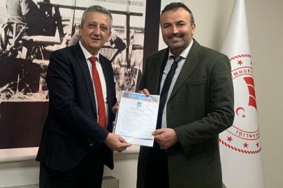 Safranova’ya organik tarım sertifikası