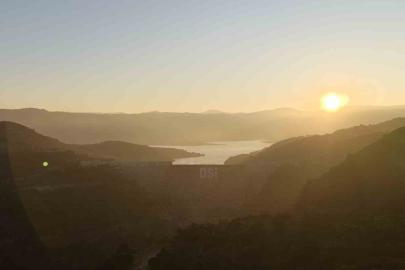 Sağanak yağışlar Atatürk Barajı’na can verdi