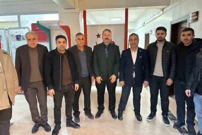 Sağlık-Sen’den kamu-STK iş birliği vurgusu: "Güçlü iletişim, verimli hizmet"