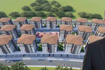 Şahinbey Belediyesi’nin dev konut projesine görkemli program