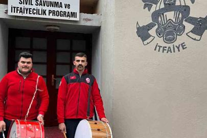 Sahurda onları görenler şaşırıyor