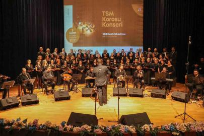 Sakarya’da Hüzzam makamında konser yoğun ilgi gördü