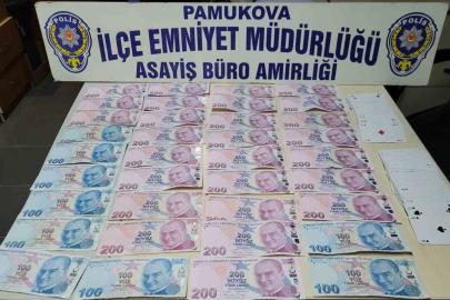 Sakarya’da kumar operasyonunda 16 kişi hakkında işlem yapıldı