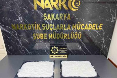 Sakarya’da otoyolda uyuşturucu operasyonu: 1 tutuklama