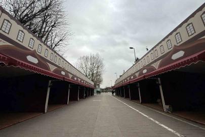 Sakarya’da "Ramazan Kitap Sokağı" kapılarını açıyor