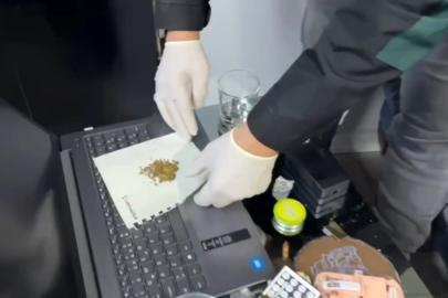 Sakarya’da uyuşturucu operasyonlarında yakalanan 5 şüpheli tutuklandı