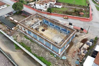 Sakarya’nın spor altyapısını güçlendirecek 4 yeni spor salonu yükseliyor