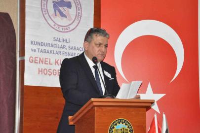 Salihli Kunduracılar’da Türkgeldi güven tazeledi