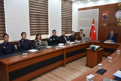 Salihli’de kadına yönelik şiddete karşı kritik zirve